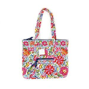 Vera Bradley Hope Garden Villager Tote NWT